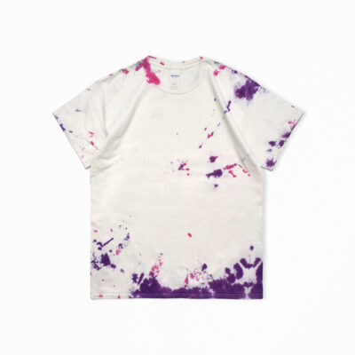 GILDAN ギルダン ウルトラコットン タイダイ染め Tee M