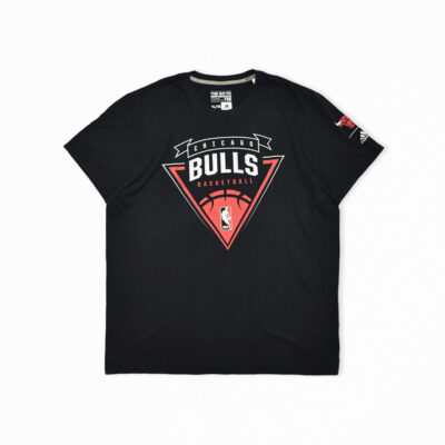 adidas アディダス Chicago Bulls シカゴブルズ Tee XL