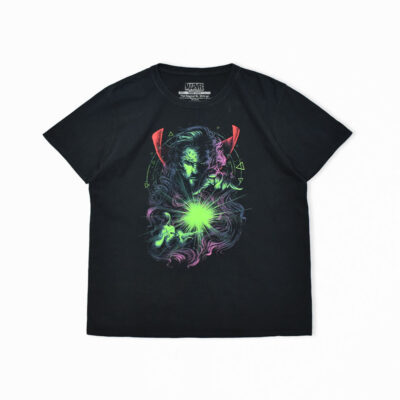 MARVEL マーベル Dr.Strange ドクター・ストレンジ Tee L