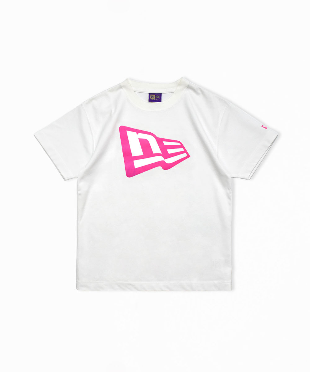 NEW ERA ニューエラ ロゴ Tee S