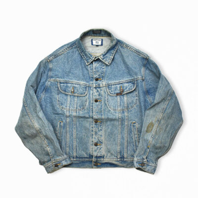 90's-00's Lee リー デニムコレクション デニムジャケット XL