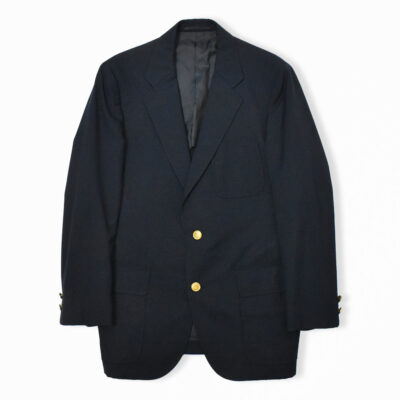 J.PRESS 金ボタン ブレザー テーラード ジャケット シングル 背抜き