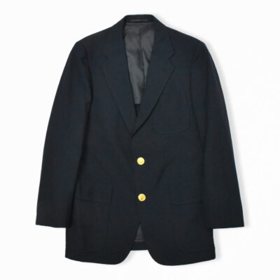 J.PRESS 金ボタン ブレザー テーラード ジャケット シングル 背抜き