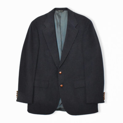 USA製 CHAPS by RALPH LAUREN ウールテーラードジャケット