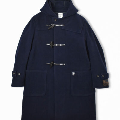 ORCIVAL オーシバル Letinte ウール地 ダッフルコート 3