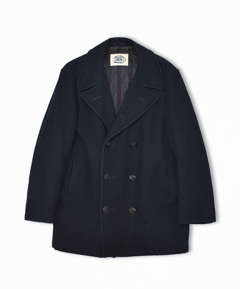 J.PRESS ジェイプレス キルティングライナー Pコート M