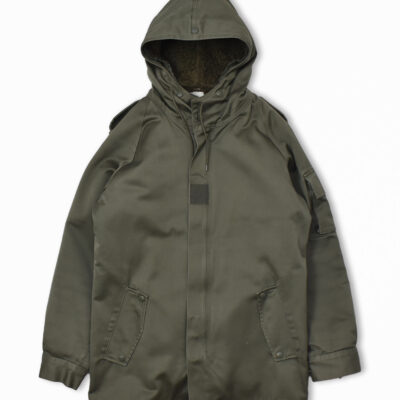 90’s フランス軍 FEVAM F-2 パーカー ライナー付き 80L