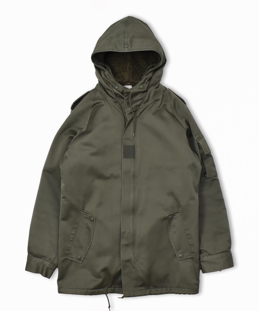 90’s フランス軍 FEVAM F-2 パーカー ライナー付き 80L
