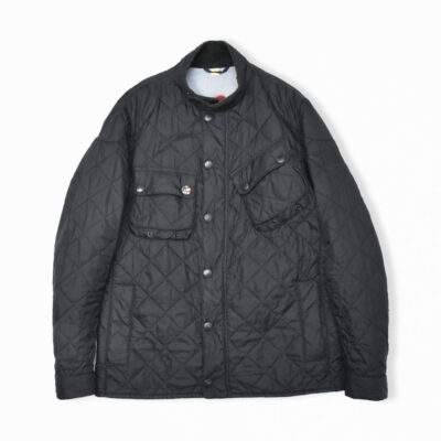 Barbour Steve McQueen 限定キルティングジャケット S