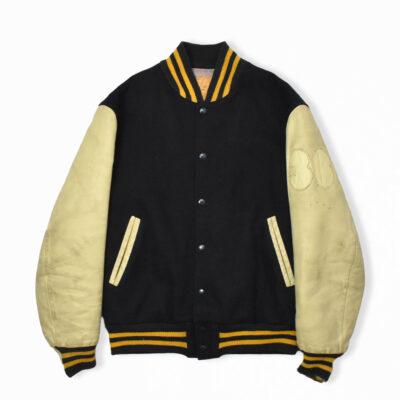 80’s~90’s USA製 GoldenBear スタジアムジャンパー M