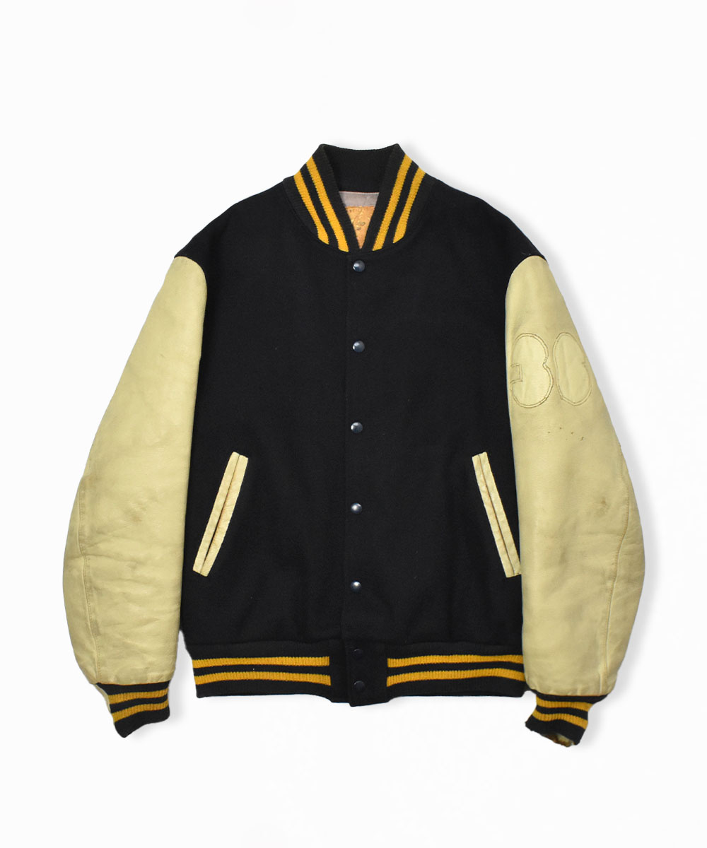 80’s~90’s USA製 GoldenBear スタジアムジャンパー M
