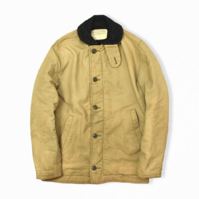60's Vintage U.S.NAVY N-1 デッキジャケット