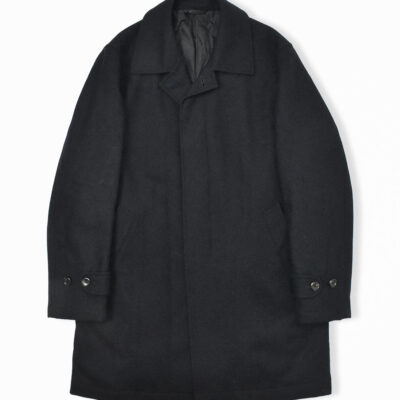 J.PRESS キルティングライナー ウール ステンカラーコート M