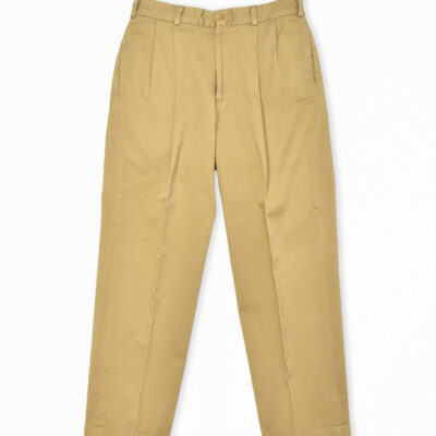 USA製 BILLS KHAKIS M2P 2タック チノパンツ W34