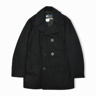 USA製 Spiewak Golden Fleece ウール ピーコート 38