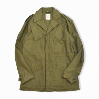 80's Vintage オランダ軍 NATO フィールドジャケット M～L相当