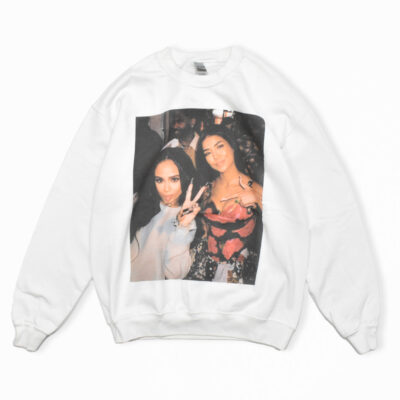 GILDAN ジェネイ・アイコ ビッグ・ショーン フォト スウェットシャツ M