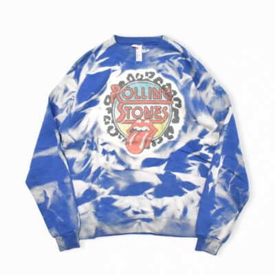 Hanes ヘインズ The Rolling Stones スウェットシャツ M