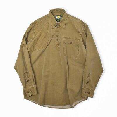 Cabela's カベラス プルオーバー ハンティング シャツ L-TALL