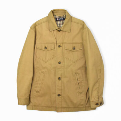CHAPS RALPH LAUREN コットン ワーク ジャケット L