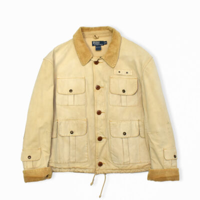 90's Polo Ralph Lauren ハンティング フィッシング ジャケット XL