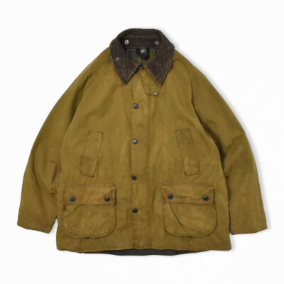 Barbour バブアー BEDALE ビデイル オイルドジャケット XL相当