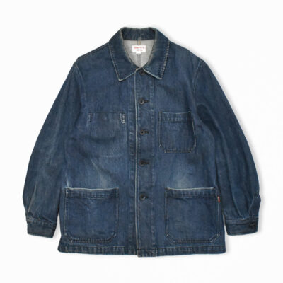 SMITH’S AMERICAN スミス・アメリカン デニム カバーオール M