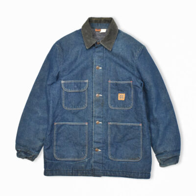 70's-80's USA製 BIG BEN ビッグベン デニム カバーオール 38