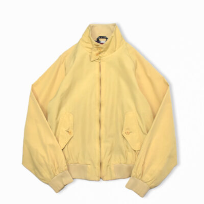 英国製 BARACUTA バラクータ スイングトップ ハリントン ジャケット