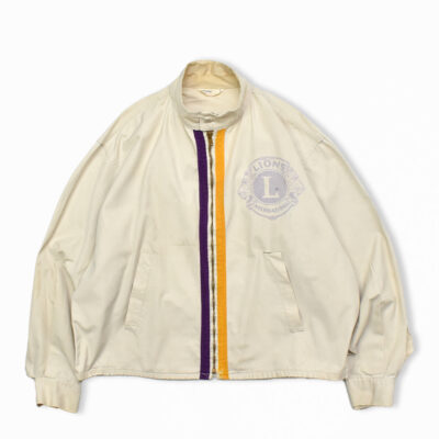 60's Champion C中 三角ランタグ スウィングトップ ジャケット L