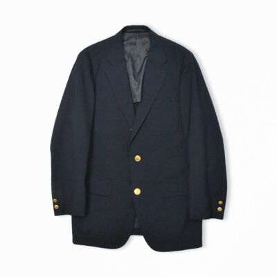 J.PRESS 金ボタン ブレザー テーラード ジャケット シングル 背抜き