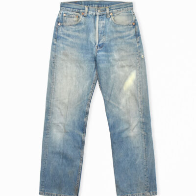 90's バレンシア工場製 Levi's 501xx デニムパンツ W29