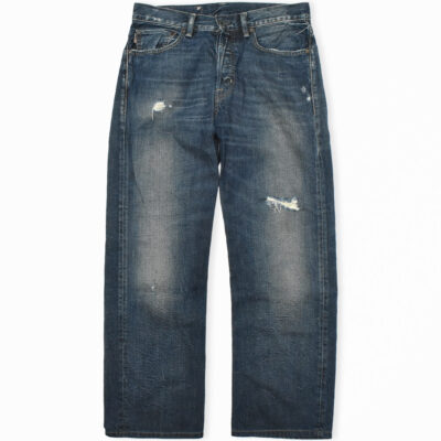 Polo Ralph Lauren Bradford リラックス ストレート デニムパンツ W31 相当