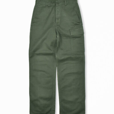 90's ベルギー軍 MICHIELSENS フィールド カーゴ パンツ 44M