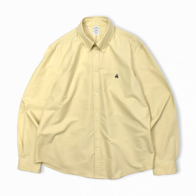 Brooks Brothers オックスフォード ボタンダウンシャツ L
