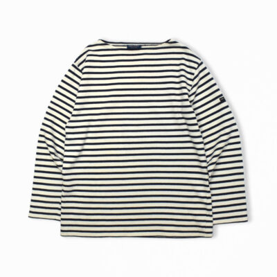 Saint James セントジェームス SABO ボーダー バスクシャツ F5