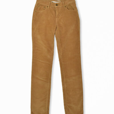 Levi's リーバイス Demi Curve コーデュロイ パンツ W26