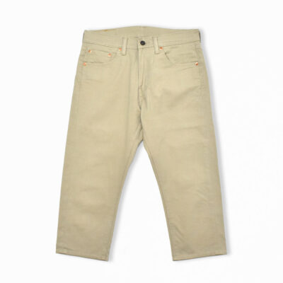 Levi's リーバイス505 クロップド パンツ 28229-0003 W30