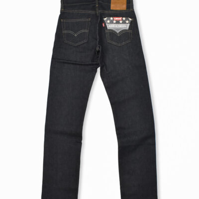 【新品】USA製 リーバイス プレミアム 511 スリム デニム W29