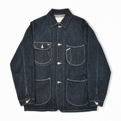 STEVENSON OVERALL CO. HL4-OXX デニムカバーオール 38