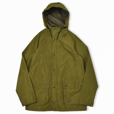 Barbour バブアー BEDALE ノンワックス フーデッドジャケット 38