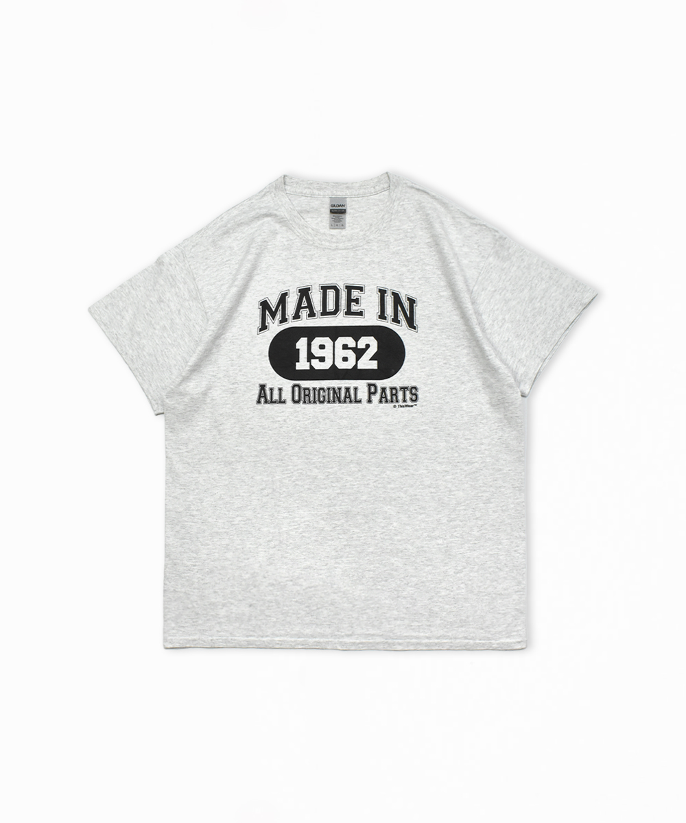 GILDAN ギルダン 1962 プリントTシャツ L