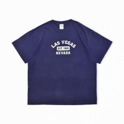 DELTA デルタ ラスベガス プリント Tシャツ XL