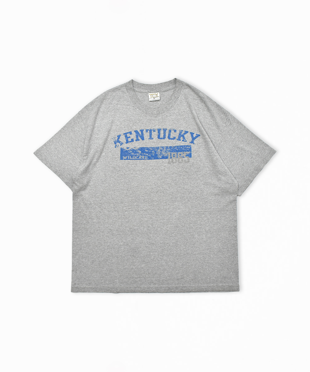 TCX ケンタッキー大学 ワイルドキャッツ カレッジ Tシャツ XL