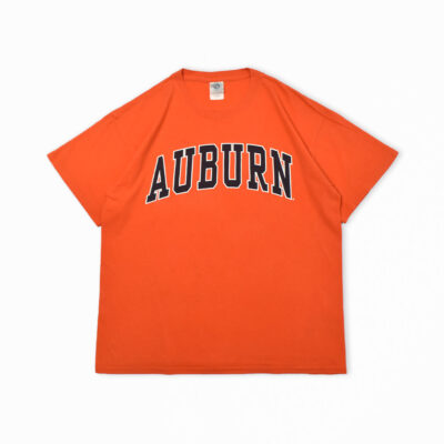 NEW AGENDA AUBURN オーバーン大学 カレッジロゴ Tシャツ L