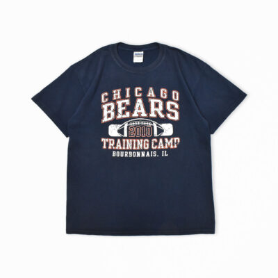 GILDAN シカゴ・ベアーズ 2010 トレーニングキャンプ Tシャツ M