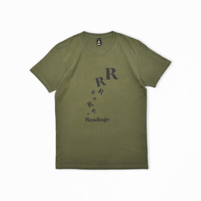 as colour “Readings” グラフィック Tシャツ M