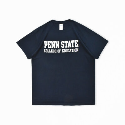 GILDAN PENN STATE カレッジ Tシャツ ネイビー L