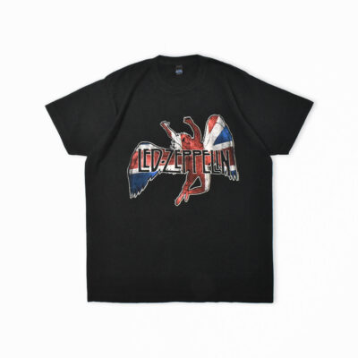 TULTEX レッドツェッペリン バンド Tシャツ ブラック L