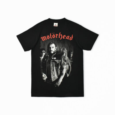 AAA Motörhead モーターヘッド バンドTシャツ ブラック S